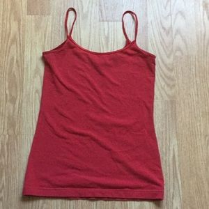 Red Tank Top
